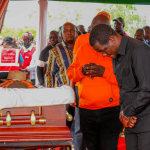 Wandayi vows loyalty to Ruto, says Raila had a raw deal in previous pacts