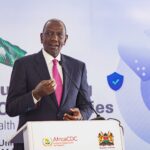 Africa must prioritise health product manufacturing, says Ruto
