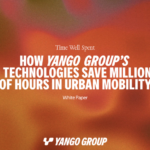 African cities reclaimed almost 2 million hours in 2025 thanks to Yango Group’s AI routing technology