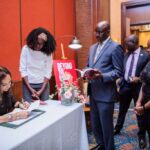 Beyond the Ballot: Gina Din’s New Book Spurs Fresh Debate on Africa’s Leadership