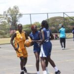Jesse Okumu and Hadassah Gichovi peerless at  KUSF play-offs