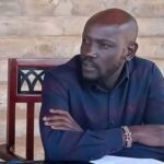 Johnstone Muthama and Senator Agnes Kavindu Mourn the Death of Their Son