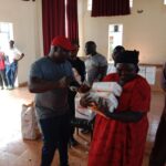 Kisumu MCA offers rare Valentine’s Day support to women food vendors