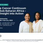 MEDIA ADVISORY : Women’s Cancer Continuum Across Sub‑Saharan Africa — Turning Insight into Action