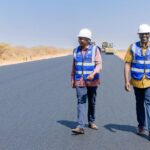 Ruto hails progress of 750km Isiolo–Wajir–Mandera Road as game-changer for Northern Kenya