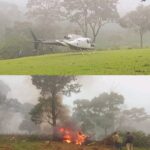 KCAA initiates probe into crash that claimed six in Nandi