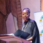 Kenya honours Monica Juma ahead of top UN posting