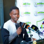 Kenyan defender Marcelo launches inter-university tournament