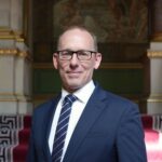 Matt Baugh named British High Commissioner to Kenya