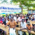 NWHSA launches Kisumu West water projects to ease scarcity