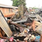 PS Beacco pledges emergency housing support after Lang’ata Prison fire displaces 30 families