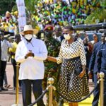 Ugandan President Museveni to be sworn on 12th May