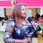 Wavinya Ndeti says comedian Sammie Kioko not registered supplier