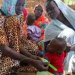 Chad’s refugee crisis overwhelms maternity care in east, UN agency warns