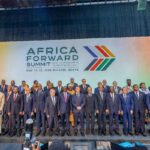 Heads Of State Convene on Second Day of Africa Forward Summit In Nairobi