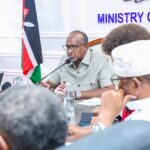Kenya heightens Ebola preparedness amid regional outbreak concerns