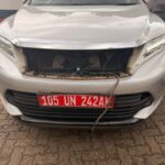 Nairobi Daylight Theft of Vehicle Grille Sparks Fresh Concern Over Syndicates Targeting Traffic Jams