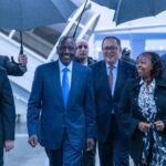 President Ruto arrives in Azerbaijan for World Urban Forum