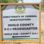 Suspected remains of missing Isiolo businessman recovered