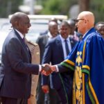 Tanzania MPs Pray for Ruto’s 2027 Re-Election in Rare Parliamentary Gesture