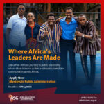 The Leadership Education Africa Needs