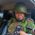5 arrested in Meru town over Gen Z protests