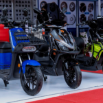 China’s giant e-bike manufacturer seeks share in Kenyan market