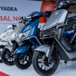 Electric motorcycle maker YADEA expands East African footprint with Kenya entry