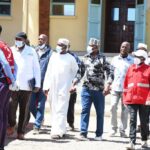 Families of Utumishi Fire Victims Await Bodies as One Student Is Buried