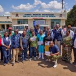 Four health workers recover from Ebola in the Democratic Republic of the Congo