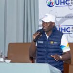 Medical Services PS Oluga leads County Health Chiefs in tackling UHC bottlenecks
