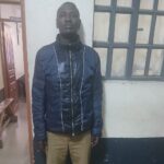 Suspect linked to viral inflammatory utterances arrested